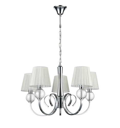 Подвесная люстра Vele Luce Percy VL1971L05