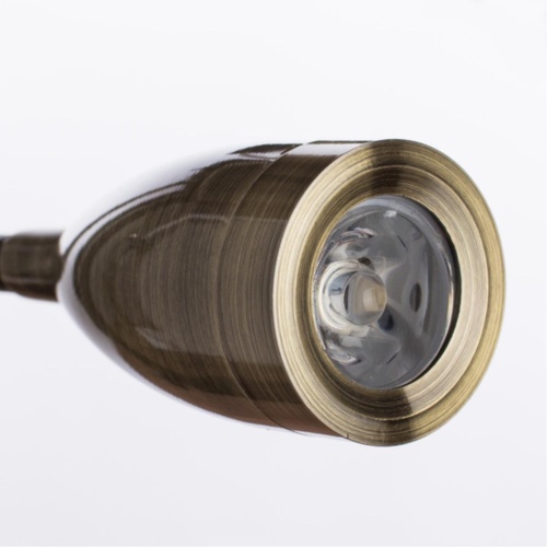 Бра Arte lamp A9246AP-2AB СВЕТИЛЬНИК НАСТЕННЫЙ