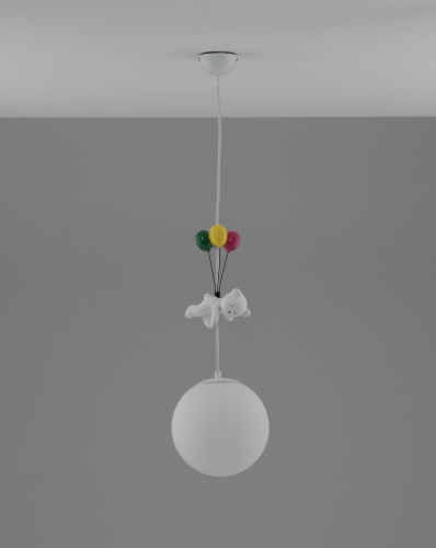 Светильник подвесной Moderli V11234-1P Baloons
