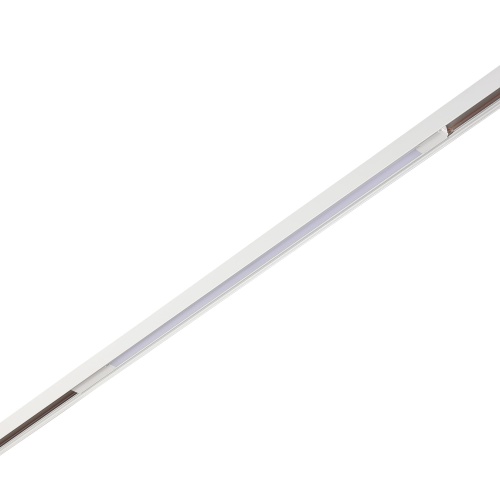 ST1360.536.20 Магнитный трековый светильник Белый LED 1*20W 3000K 1300Lm Ra>90 120 IP20 L606xW22xH44 СКАЙЛАЙН 48 ПЛЮС