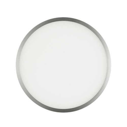 CLD50R221 Омега Хром Мат Св-к Встр 22W*3000K