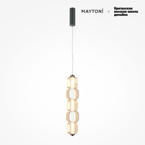 Подвесной светильник Maytoni MOD381PL-L30B3K