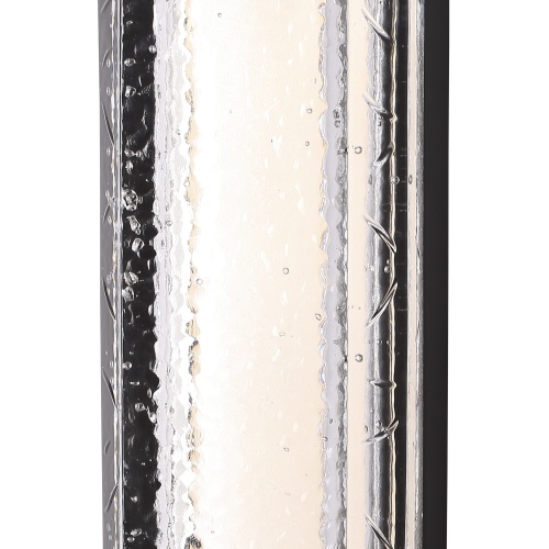 SL6140.401.01 Светильник настенный ST-Luce черный/прозрачный LED 1*11W 3000K ЭЙС