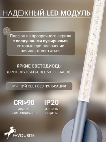 Бра 4310-1W