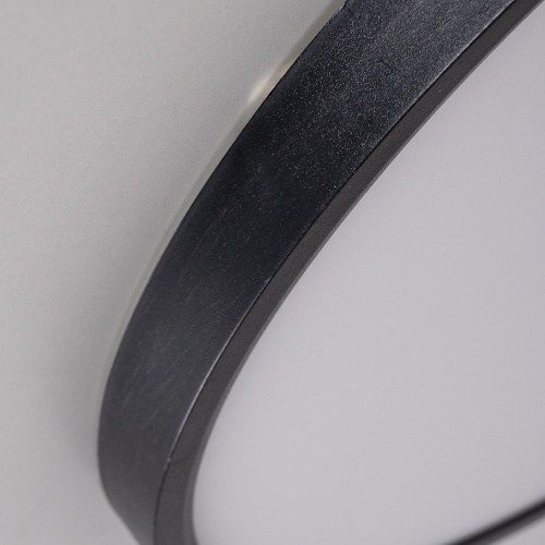 Потолочный светильник EXTRASLIM D40 Black 140667-26