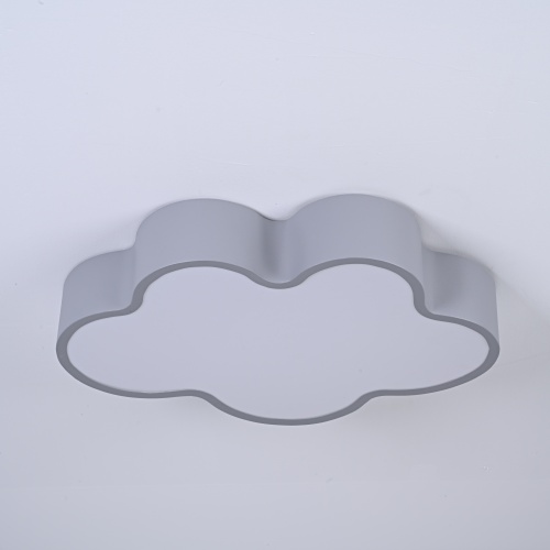 Потолочный светильник CLOUD 50 Серый 186676-26