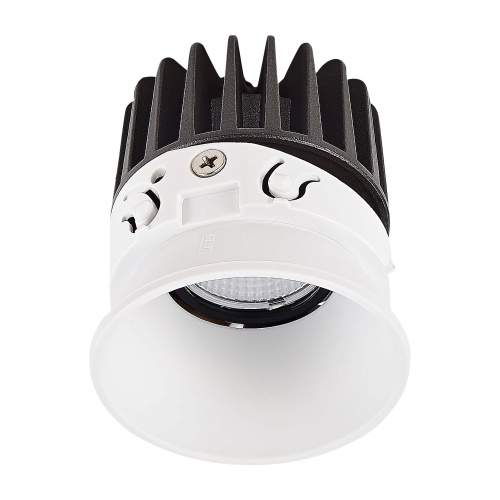 ST851.548.07 Светодиодный модуль Белый LED 1*7W 4000K 560Lm Ra90 36° IP20 D69xH75 220-240V ШИФТ