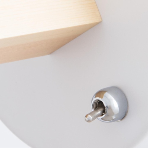 Бра Arte lamp A7141AP-1WH СВЕТИЛЬНИК НАСТЕННЫЙ