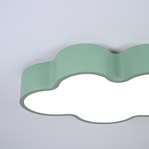 Потолочный светильник CLOUD 50 Зеленый 186674-26