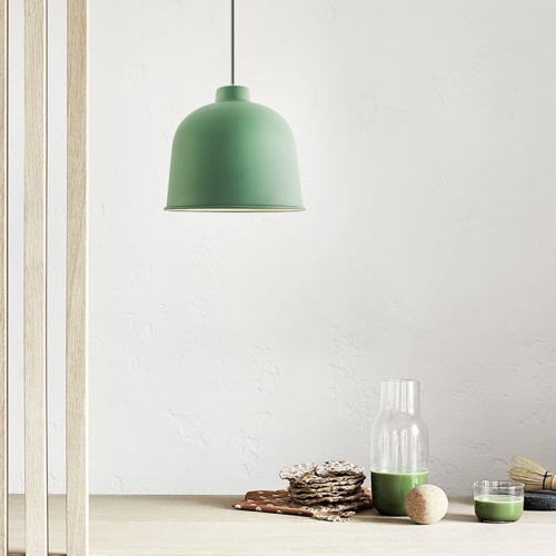 Люстра Grain Pendant Lamp Gray 178318-26
