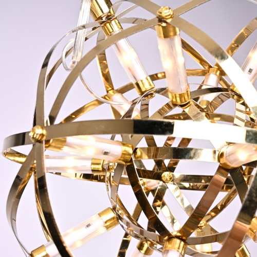Люстра Mi Raimond Lamp D20 Gold 302461-22