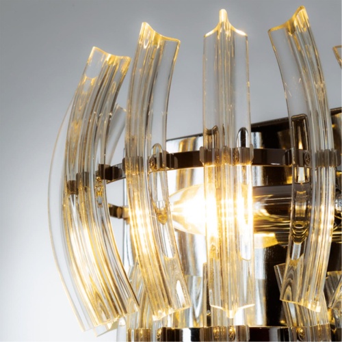 Бра Arte lamp A1054AP-1CC СВЕТИЛЬНИК НАСТЕННЫЙ