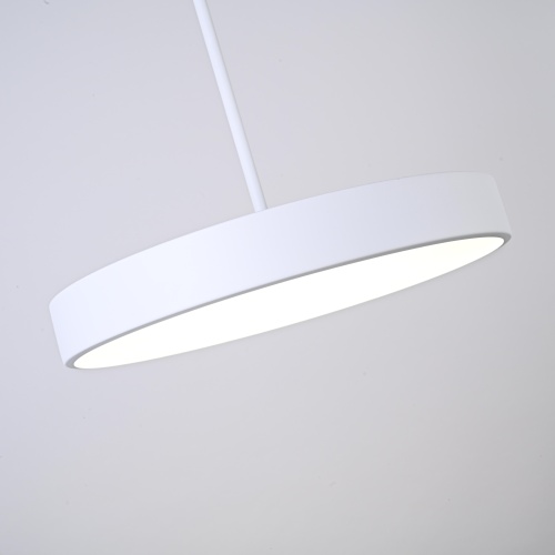 Подвесной светильник TURNA ONE D40 White by ImperiumLoft 183497-26