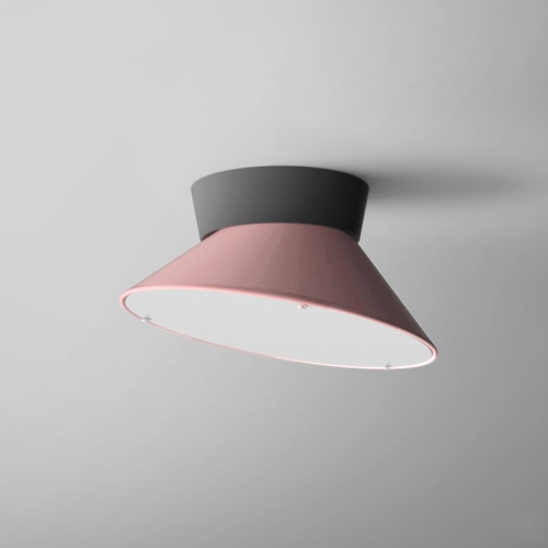 Потолочный светильник KNAP D40 Pink 193558-26