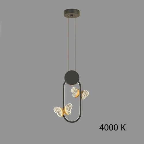 Подвесной светильник BABETTA GEOMETRY C Brass 3000К 212870-23