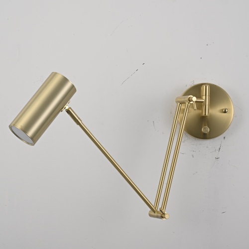 Настенный светильник FREDLY A Brass 219735-23