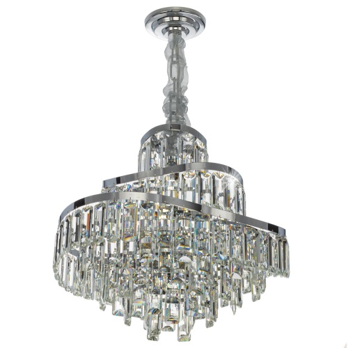 CL315151 NAIAD Хром Люстра