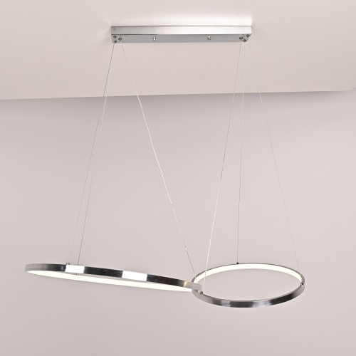 Подвесная люстра ZENDA D60+D40 313679-26