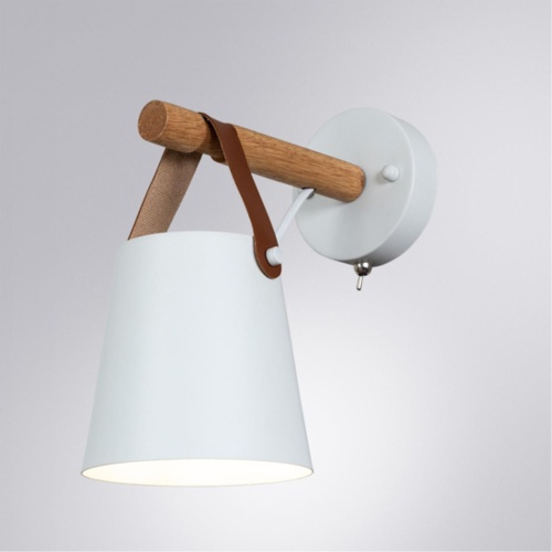 Бра Arte lamp A7032AP-1WH СВЕТИЛЬНИК НАСТЕННЫЙ
