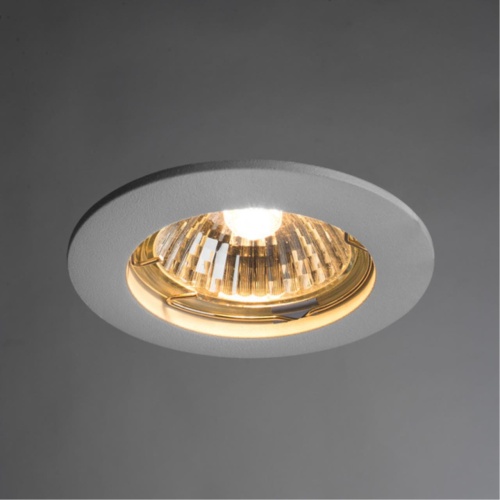 Точечный встраиваемый светильник Arte lamp A2103PL-1WH СВЕТИЛЬНИК ПОТОЛОЧНЫЙ
