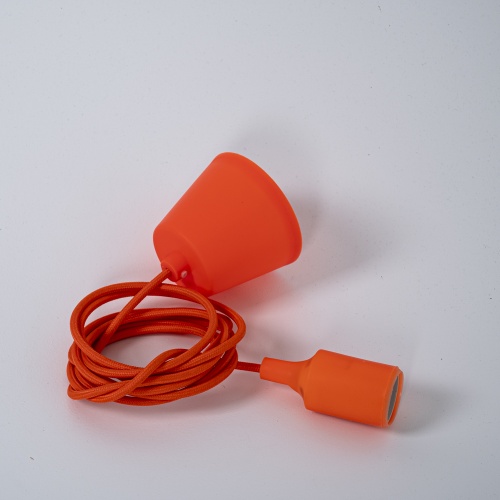 Подвесной светильник Muuto E27 Orange 186769-22