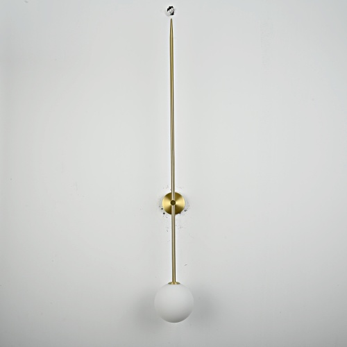 Настенный светильник LINES Ball 100 Gold 178057-26