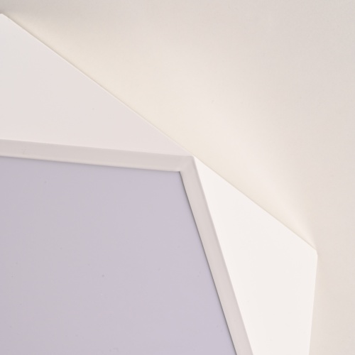 Потолочный светодиодный светильник GEOMETRIC White D40 185380-26