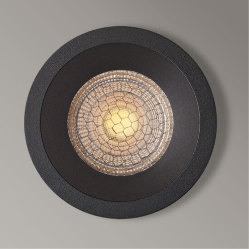 Точечный встраиваемый светильник Arte lamp A8093PL-1BK Светильник потолочный встраиваемый DUCRE для MR16 Ø70x33мм черный IP20 монтаж Ø60мм