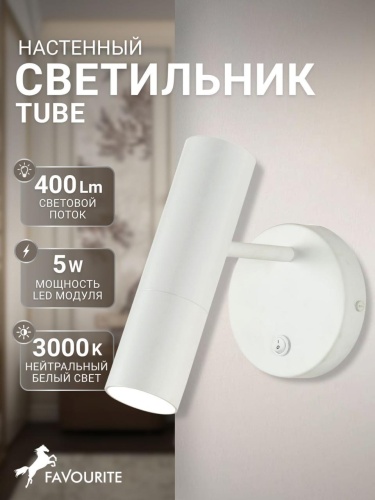 Настенный светильник 2108-1W