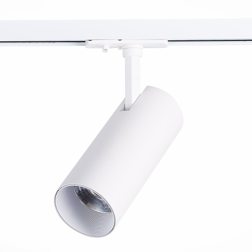ST350.536.15.36 Св-к трек. Белый LED 1*15W 3000K 1 350Lm Ra?80 36° IP20 L158xW65xH193 100-240V БЭЙС