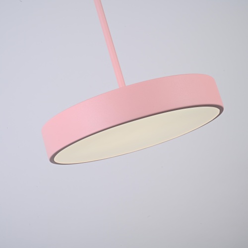 Подвесной светильник TURNA ONE D30 Pink by ImperiumLoft 183496-26