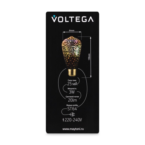Лампочка Voltega 8526