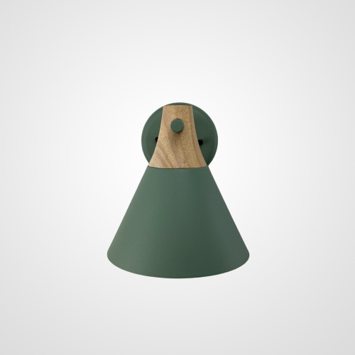Настенный светильник NOD WALL Green 101841-26