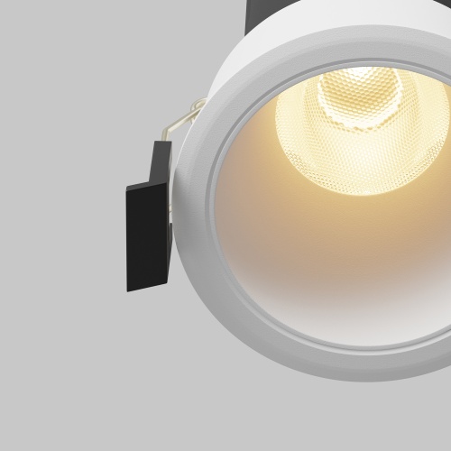 Встраиваемый светильник Technical DL116-10W-2.7K-W