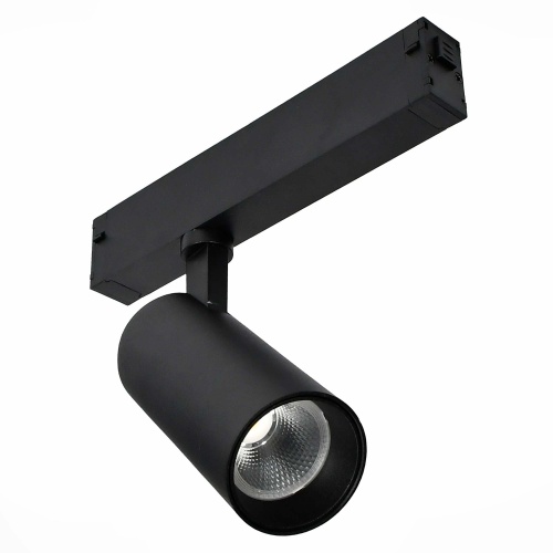 ST660.496.20 Св-к трек. SMART Черный LED 1*20W 2700K-6000K 1 065Lm Ra>90 36° IP20 D60xH140 220V СКАЙЛАЙН 220V