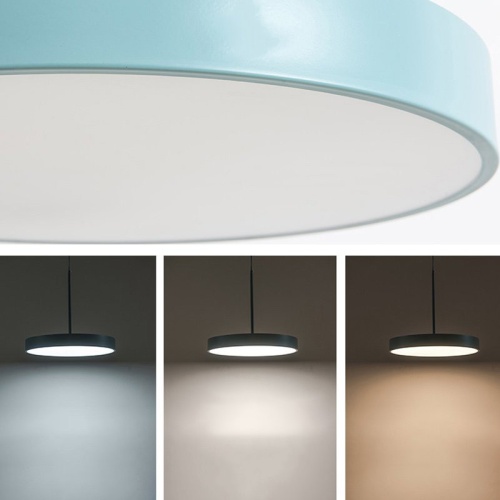 Подвесной светильник TURNA ONE D30 White by ImperiumLoft 183491-26