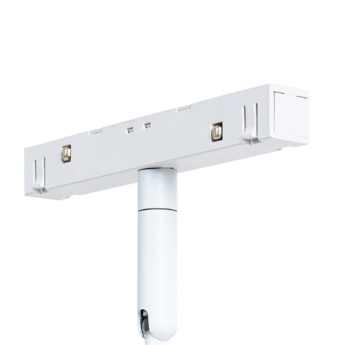 Магнитный трековый светильник Arte lamp A4661PL-1WH СВЕТИЛЬНИК ПОТОЛОЧНЫЙ LINEA 48В 13Вт 1020Лм 4000К 90+ 24°