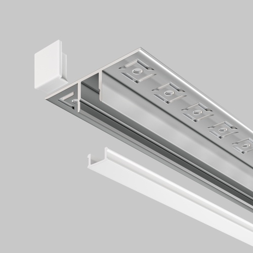 Профиль Led Strip ALM-5313B-S-2M