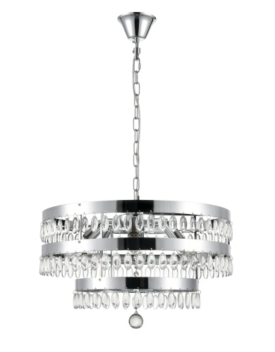 Подвесная люстра Vele Luce Breeze VL3263P06