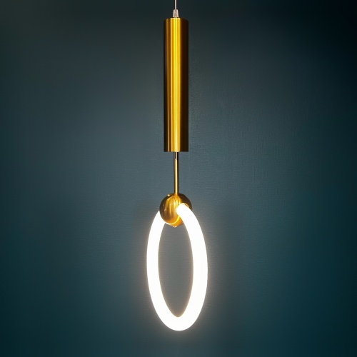 Подвесной светильник lee broom RING LIGHT 144279-22