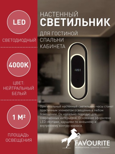 Бра 4690-1W