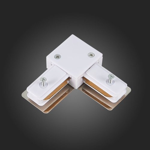 ST002.529.00 Коннектор угловой ST-Luce Белый БЭЙС