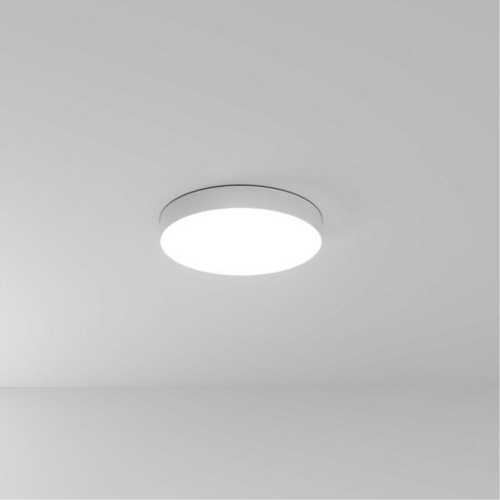 Arte lamp A6650PL-1WH СВЕТИЛЬНИК ПОТОЛОЧНЫЙ FADO 220В 400мм 50Вт 5400Лм 4000К 90+ 110°