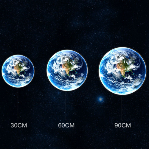 Настенный светильник COSMOS EARTH D30 208935-23