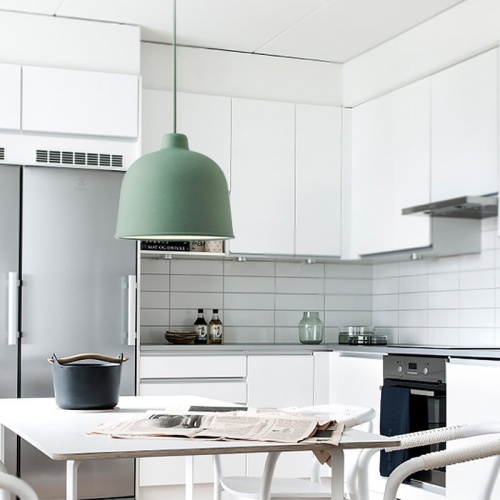 Люстра Grain Pendant Lamp White 178319-26