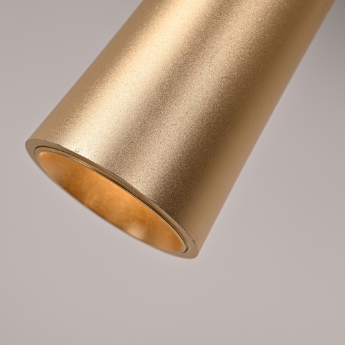 Подвесной светильник Zylo Gold H34 314522-23