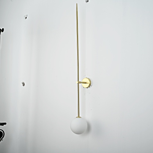 Настенный светильник LINES Ball 100 Gold 178057-26