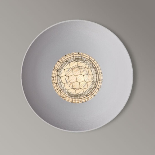 Точечный встраиваемый светильник Arte lamp A7094PL-1WH Светильник потолочный встраиваемый DUCRE MINI для MR11 Ø51x37мм белый IP20 монтаж Ø45мм