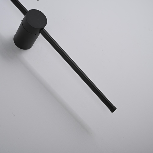 Настенный светильник Wall LINES L80 Black 178037-26