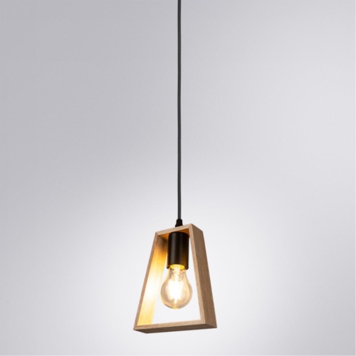 Arte lamp A8030SP-1BK СВЕТИЛЬНИК ПОДВЕСНОЙ